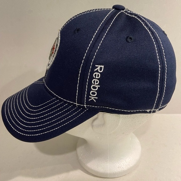 NHL Winnipeg Jets Youth Cap One Size Unisex - Picture 3 of 10